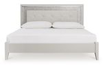 Picture of Zyniden King Bed