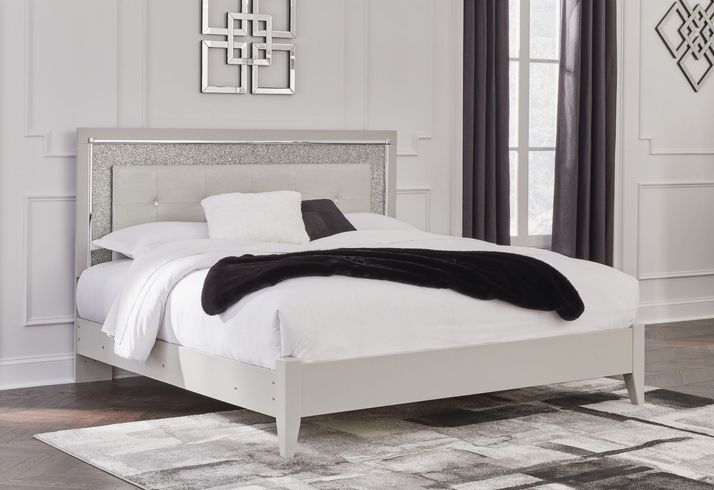 Picture of Zyniden King Bed