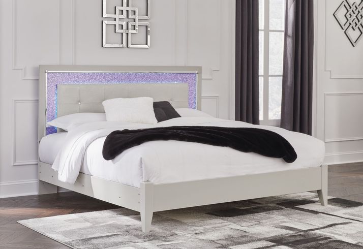 Picture of Zyniden King Bed