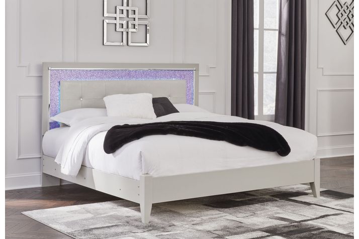 Picture of Zyniden King Bed
