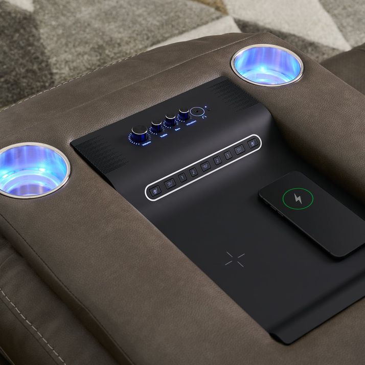 Picture of Alpha Power Sofa