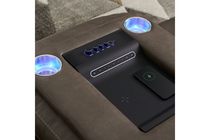 Picture of Alpha Power Sofa