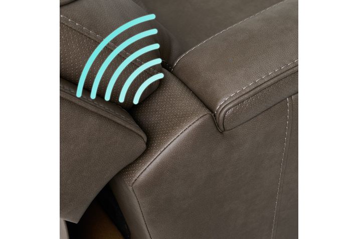 Picture of Alpha Power Sofa