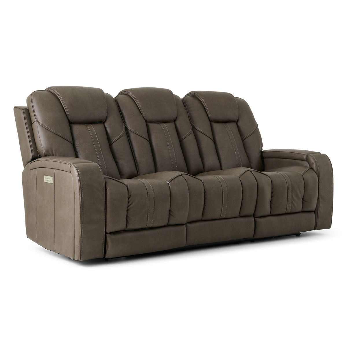 Alpha Power Sofa | The Furniture Mart
