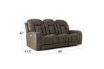 Picture of Alpha Power Sofa