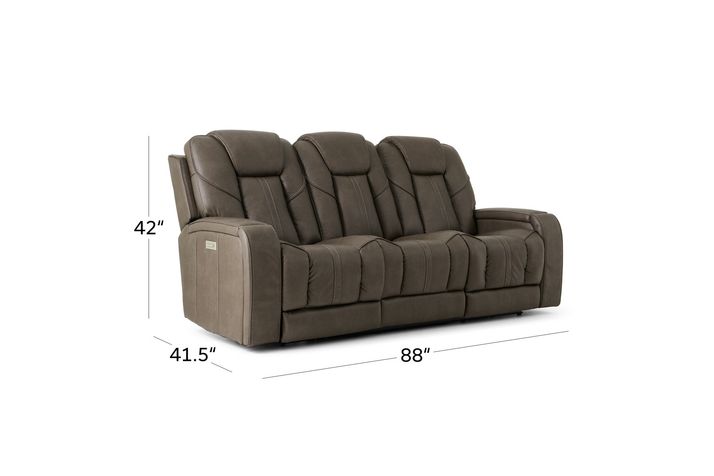Picture of Alpha Power Sofa
