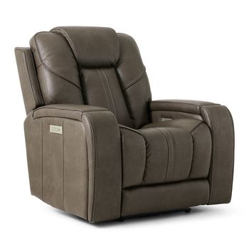 A picture of Alpha Power Recliner.