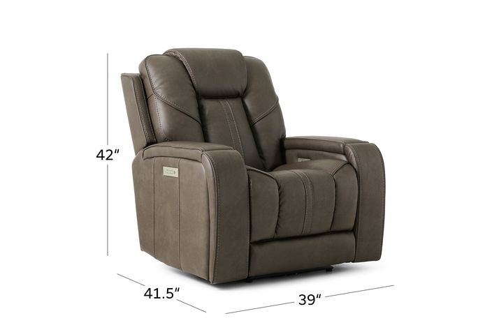 Picture of Alpha Power Recliner