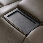 Picture of Alpha Power Console Loveseat