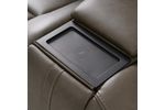 Picture of Alpha Power Console Loveseat