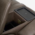 Picture of Alpha Power Console Loveseat