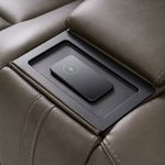 Picture of Alpha Power Console Loveseat