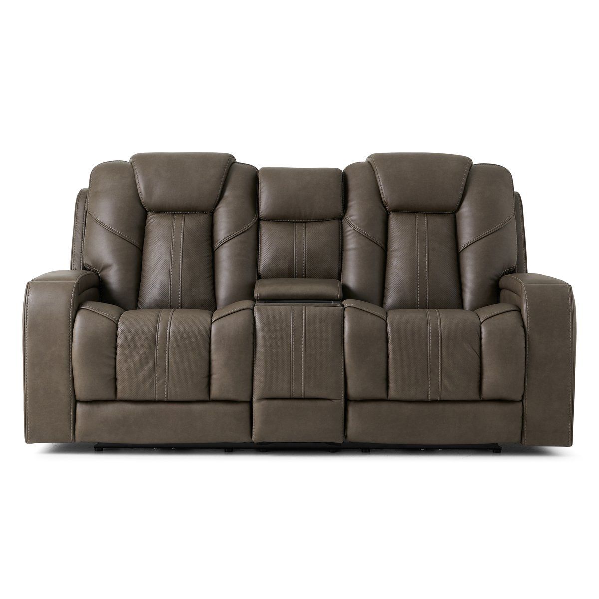 Alpha Power Console Loveseat