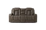 Picture of Alpha Power Console Loveseat