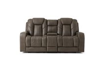 Picture of Alpha Power Console Loveseat