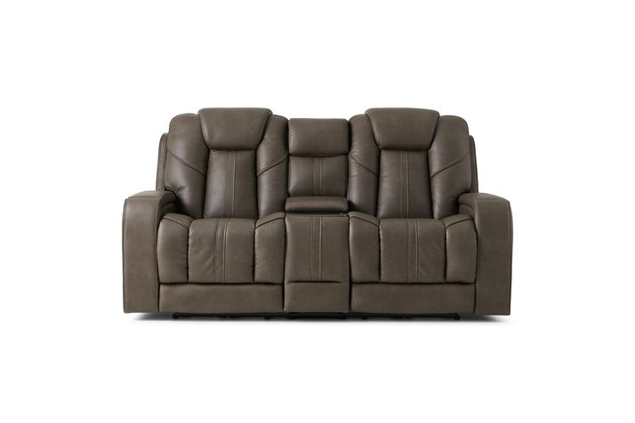 Picture of Alpha Power Console Loveseat