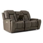 Picture of Alpha Power Console Loveseat
