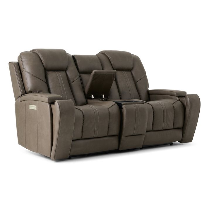 Picture of Alpha Power Console Loveseat