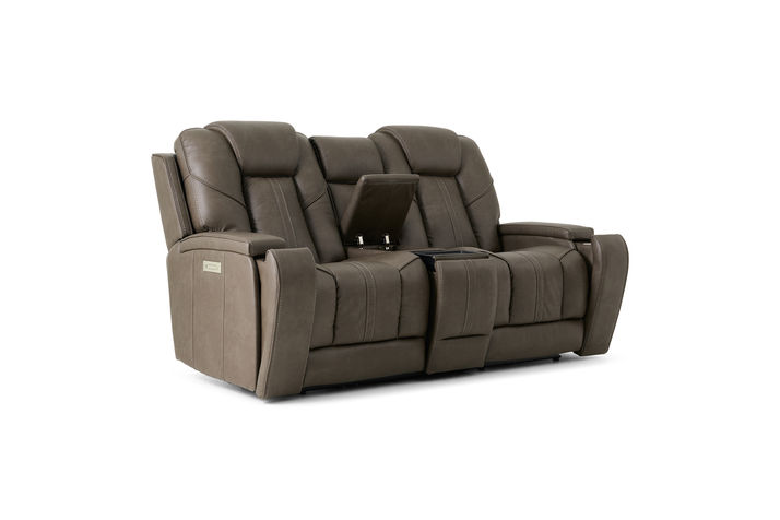 Picture of Alpha Power Console Loveseat