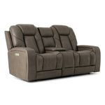 Picture of Alpha Power Console Loveseat