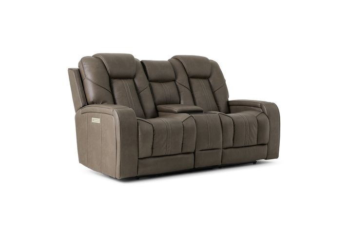 Picture of Alpha Power Console Loveseat