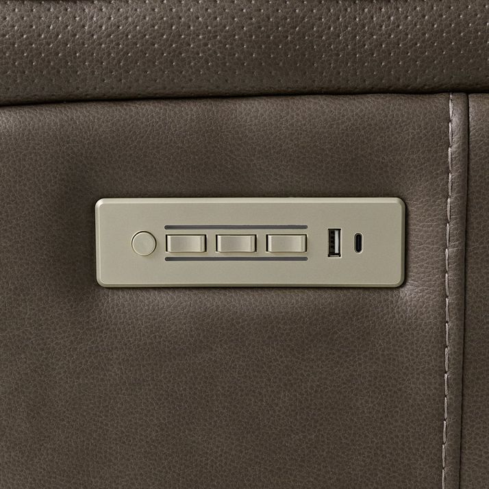Picture of Alpha Power Console Loveseat