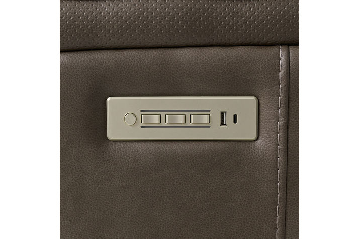 Picture of Alpha Power Console Loveseat