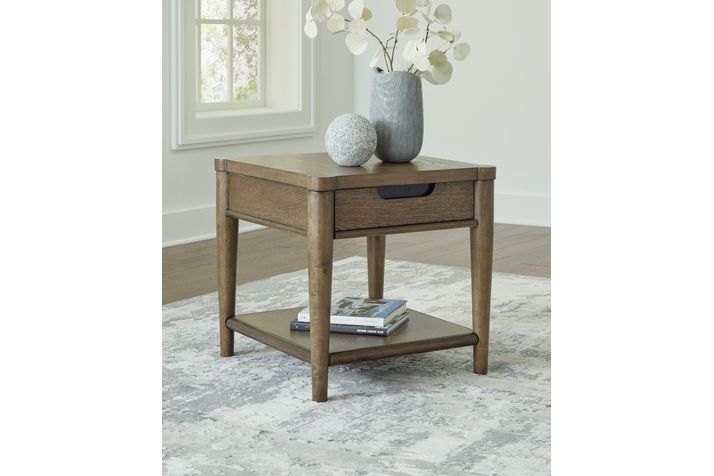 Picture of Roanhowe End Table