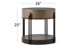 Picture of Skyline Side Table