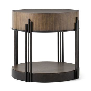 A picture of Skyline Side Table.