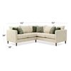 Picture of Macaron 2pc Sectional