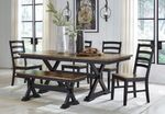 Picture of Wildenauer Dining Table