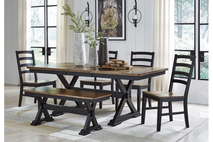 Picture of Wildenauer Dining Table