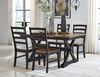 Picture of Wildenauer 5pc Dining Set