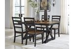 Picture of Wildenauer 5pc Dining Set