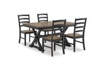 Picture of Wildenauer 5pc Dining Set