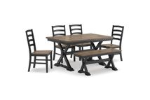 Picture of Wildenauer 6pc Dining Set