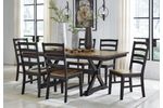 Picture of Wildenauer 7pc Dining Set