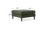 Picture of Prelude Cocktail Ottoman