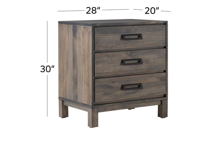 Picture of Tappan Nightstand