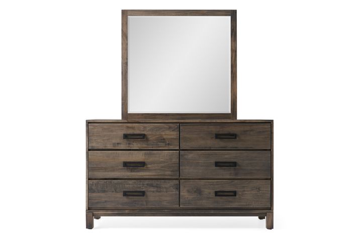 Picture of Tappan Dresser and Mirror