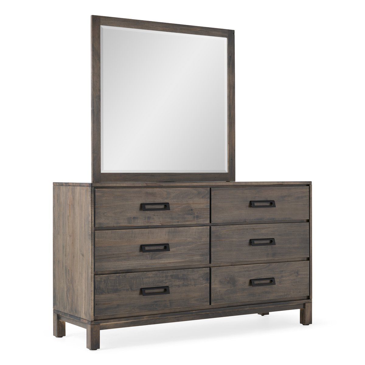 Tappan Dresser and Mirror