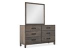 Picture of Tappan Dresser and Mirror