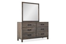 Picture of Tappan Dresser and Mirror