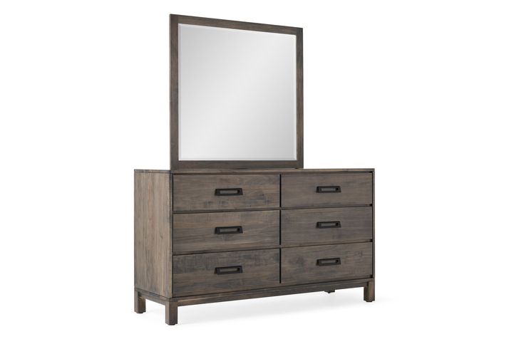 Picture of Tappan Dresser and Mirror