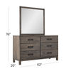 Picture of Tappan Dresser and Mirror