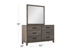 Picture of Tappan Dresser and Mirror