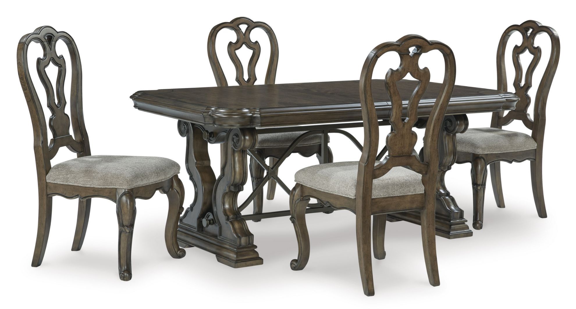 Maylee 5pc Dining Set