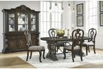Picture of Maylee 5pc Dining Set