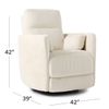 Picture of Badgley Swivel Recliner